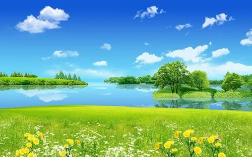 节能高标准绿色